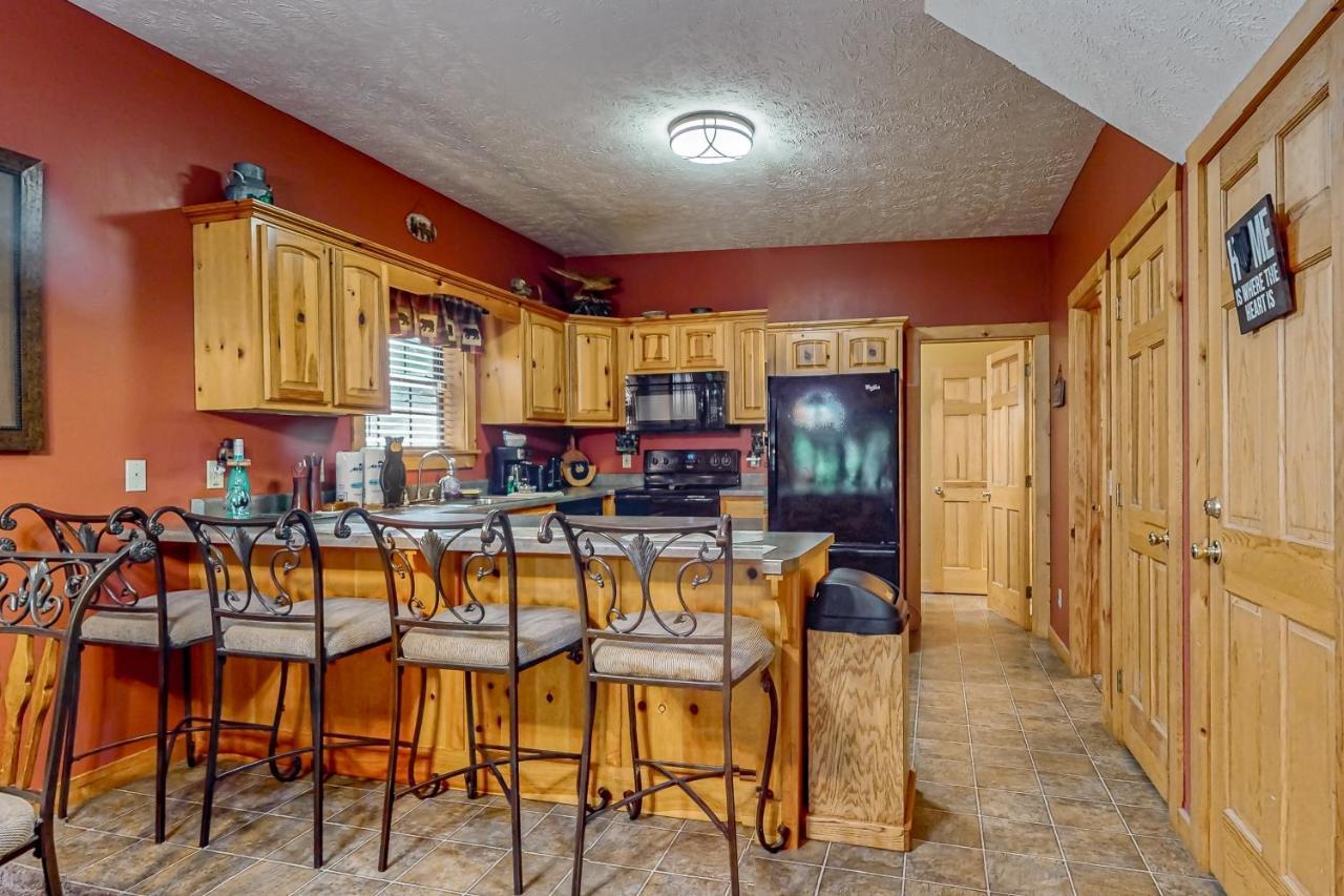 Cozy Cub Cabin Gatlinburg Luaran gambar