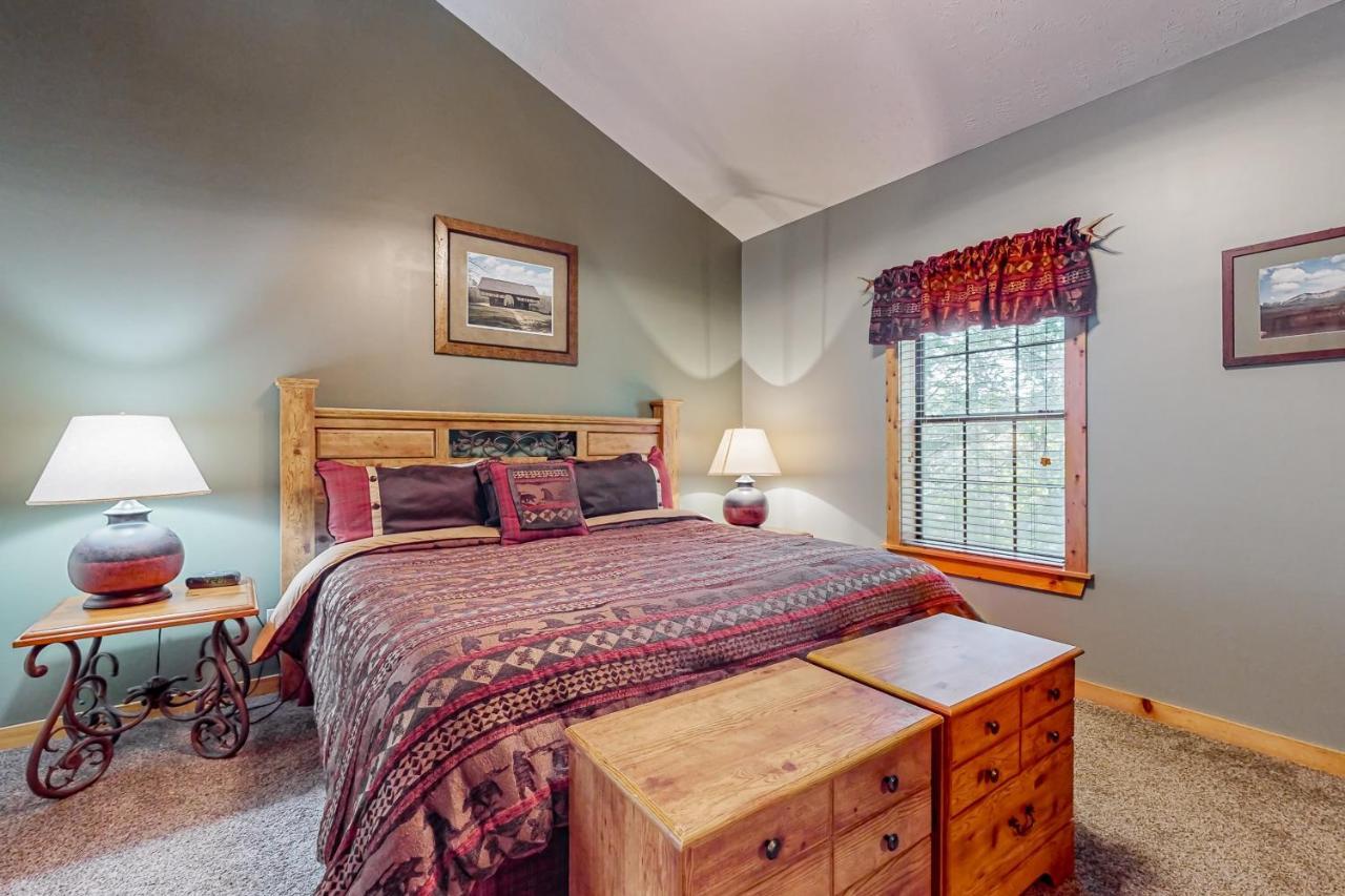 Cozy Cub Cabin Gatlinburg Luaran gambar