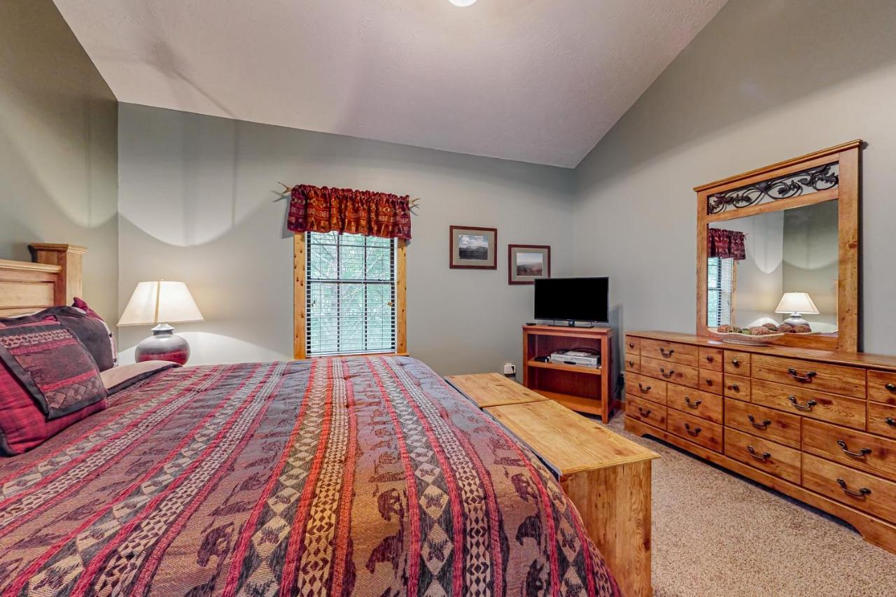 Cozy Cub Cabin Gatlinburg Luaran gambar