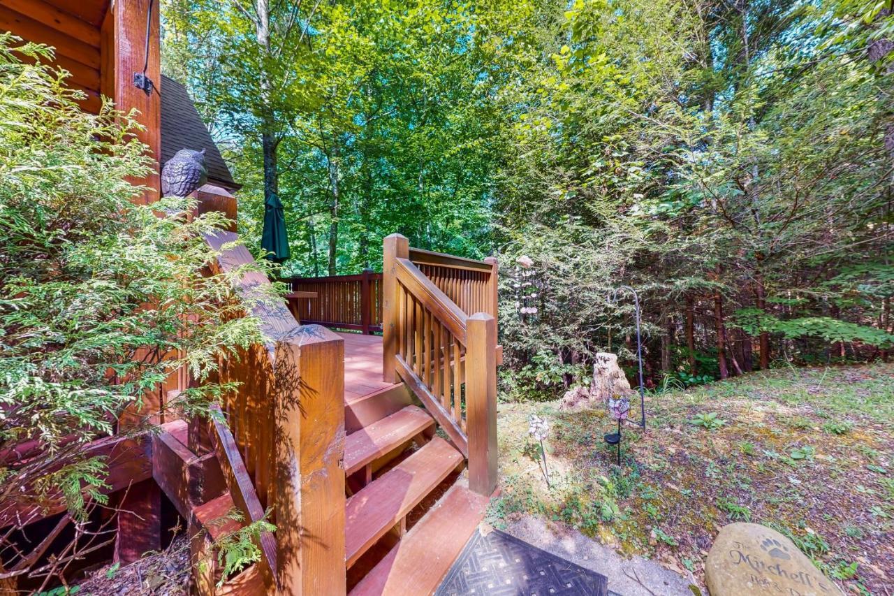 Cozy Cub Cabin Gatlinburg Luaran gambar