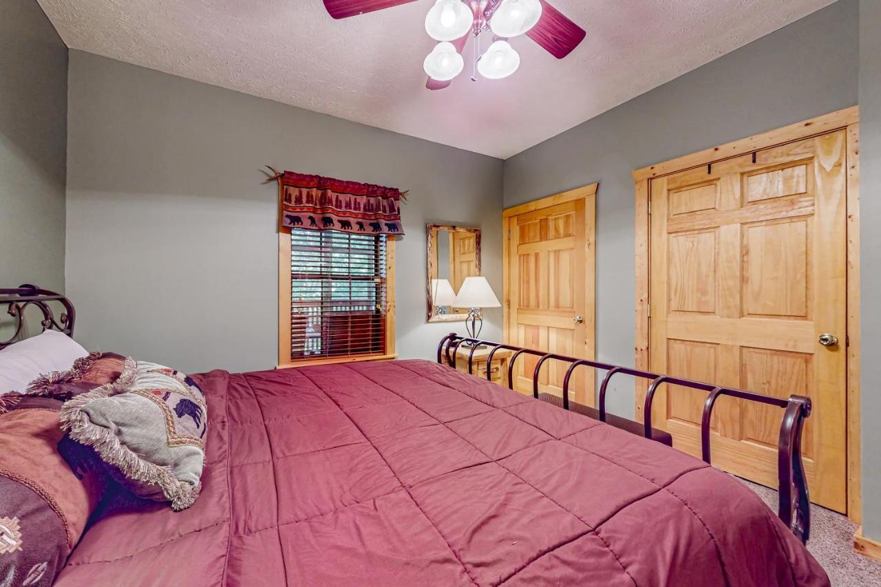 Cozy Cub Cabin Gatlinburg Luaran gambar