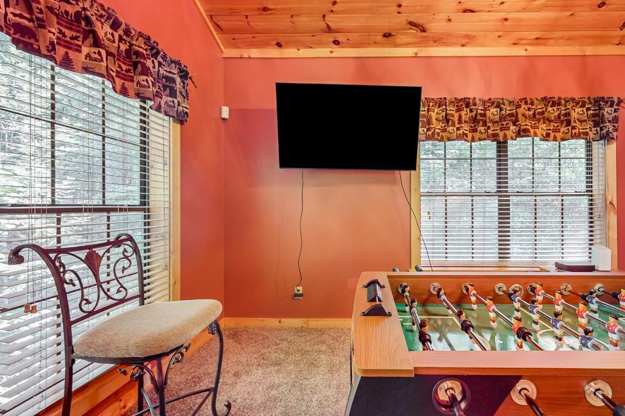 Cozy Cub Cabin Gatlinburg Luaran gambar