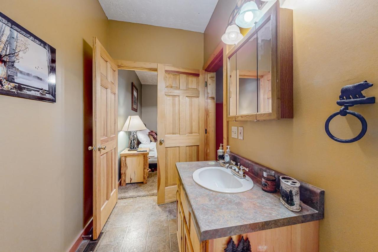 Cozy Cub Cabin Gatlinburg Luaran gambar