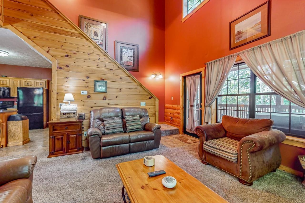 Cozy Cub Cabin Gatlinburg Luaran gambar