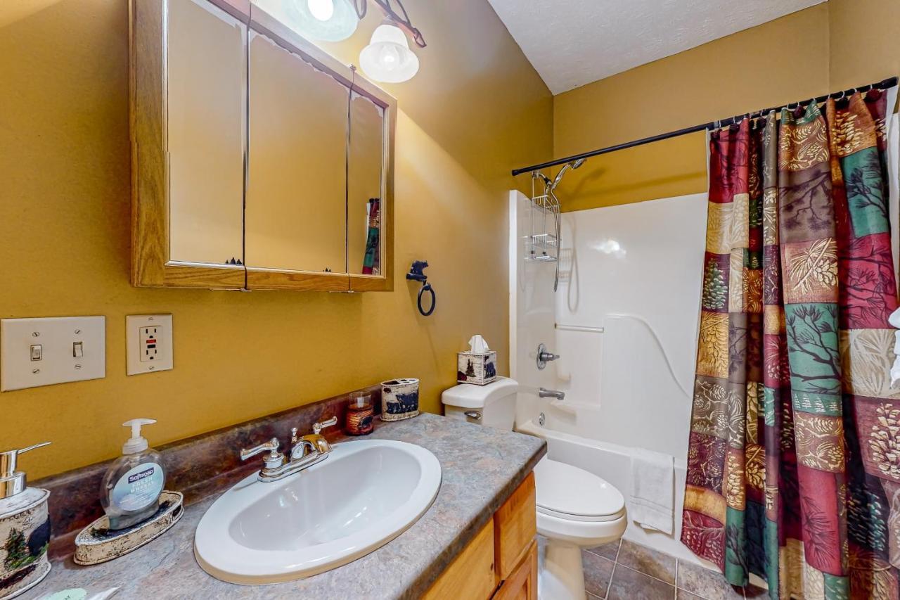 Cozy Cub Cabin Gatlinburg Luaran gambar